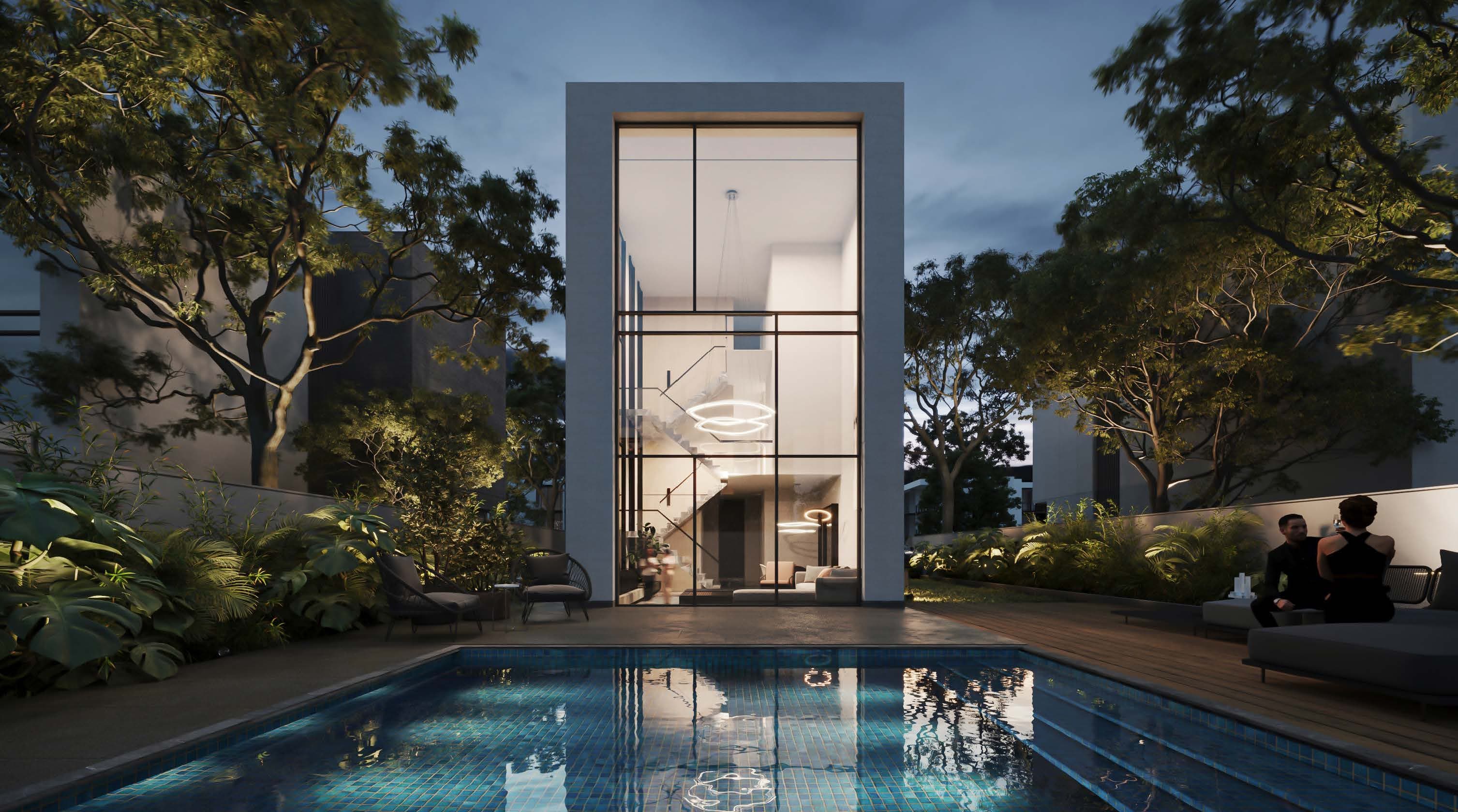 Villa, Notion