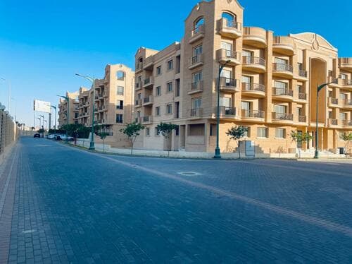 Apartment, Diar II