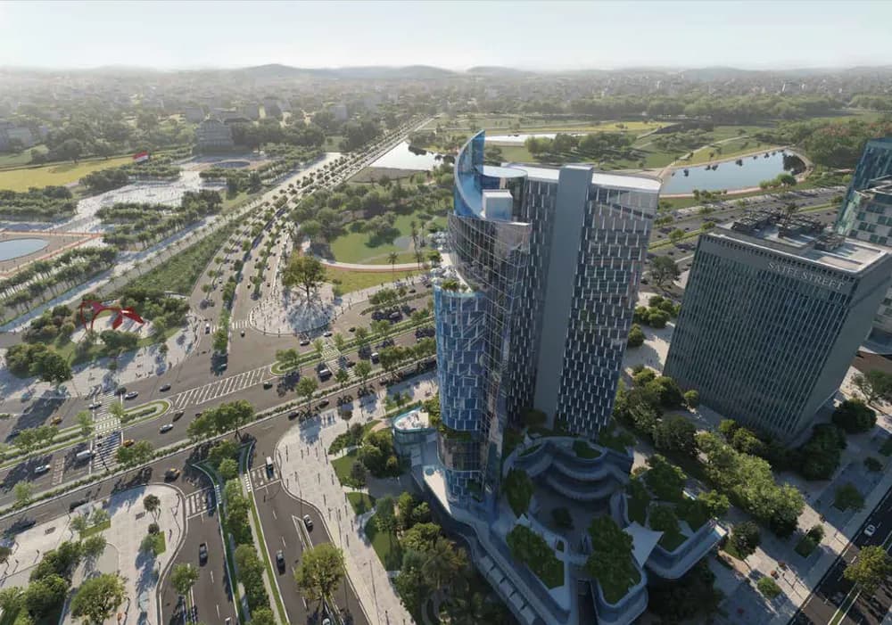 Podia Tower