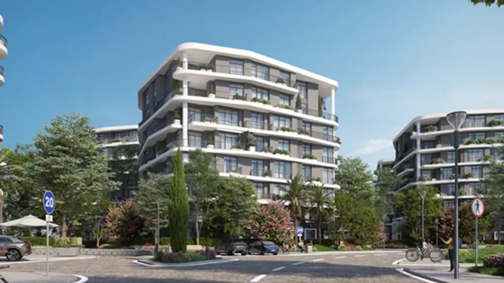 Apartment, Armonia