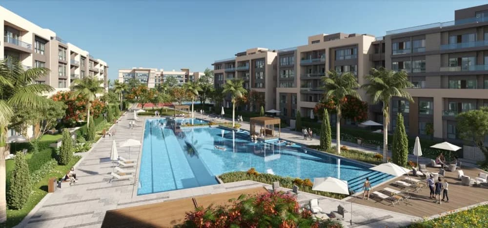 Apartment, Azad Views