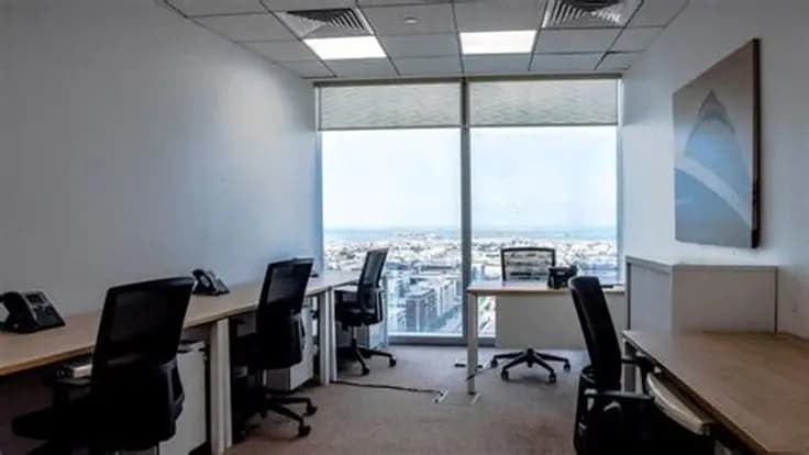 Office in KTC, 350 m²