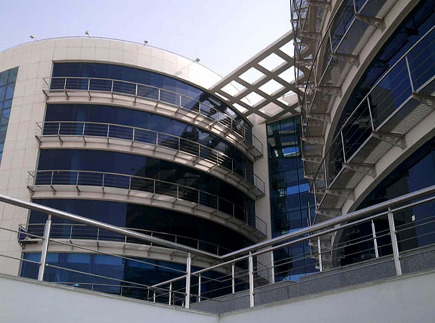 Office in KTC, 550 m²