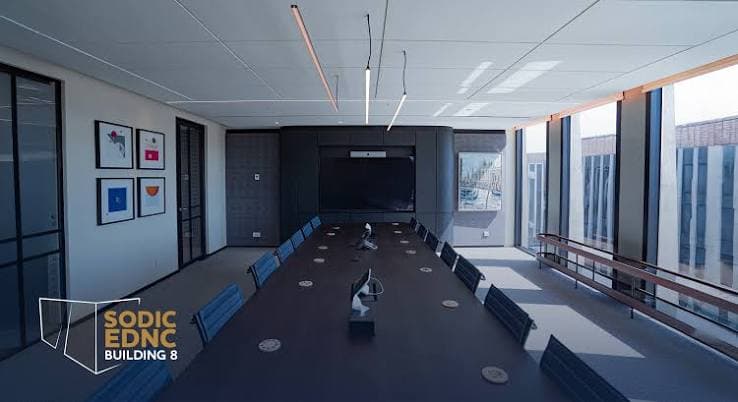 Office, 170 m²