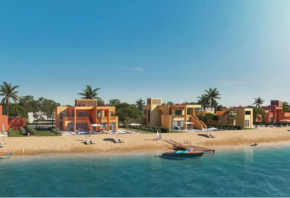 North Bay - El Gouna