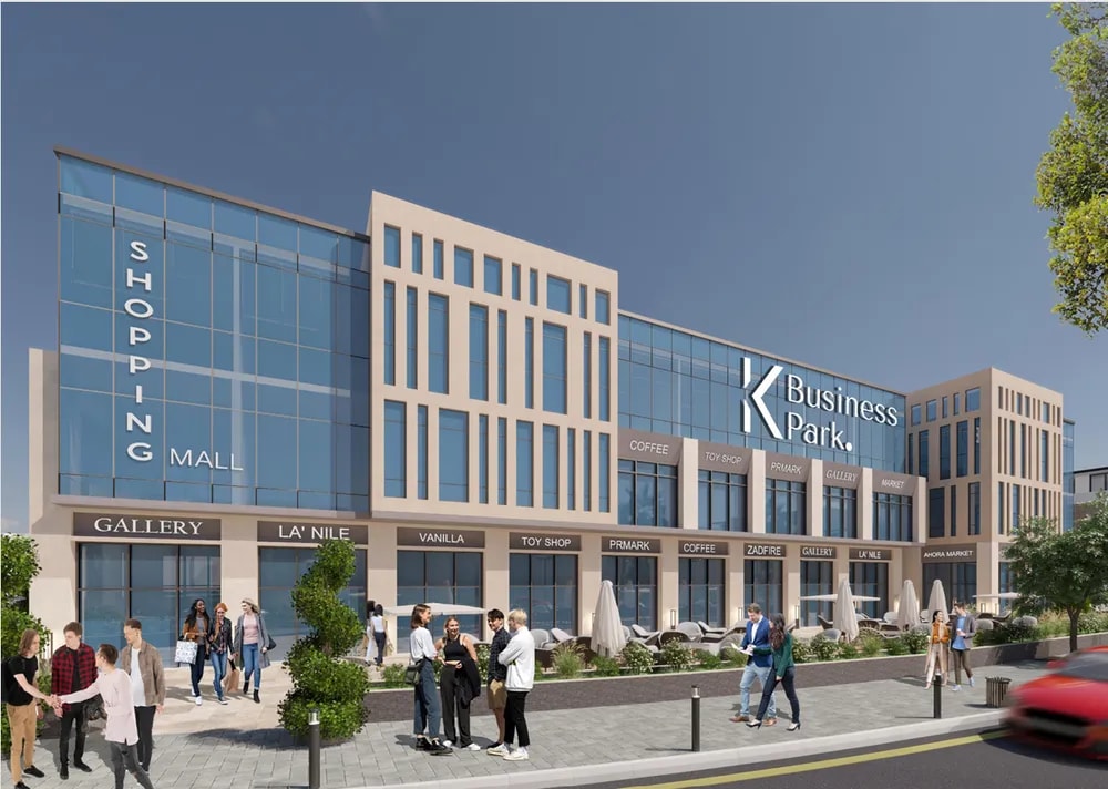 K Business Park