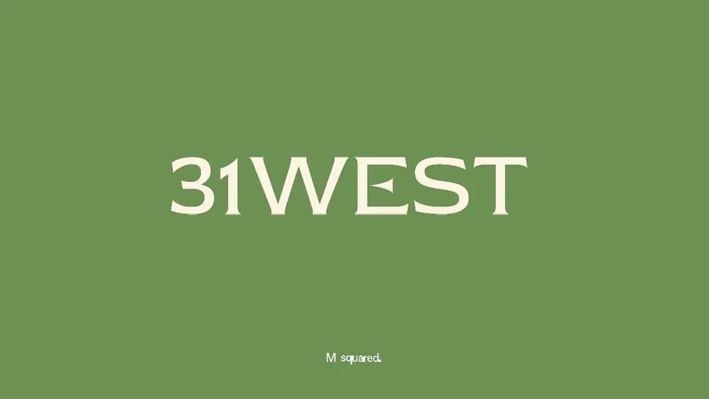 31 ويست