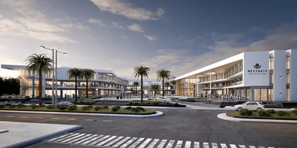 ويست جيت بيزنيس هب