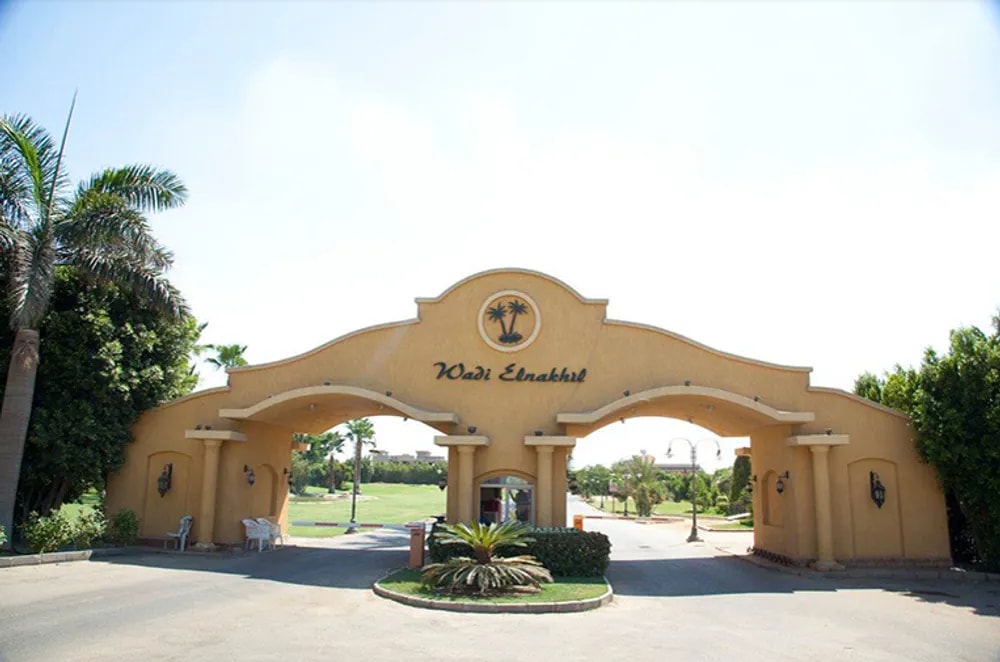 وادي النخيل