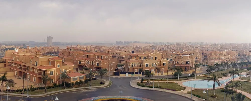 ليه روا القاهره الجديده