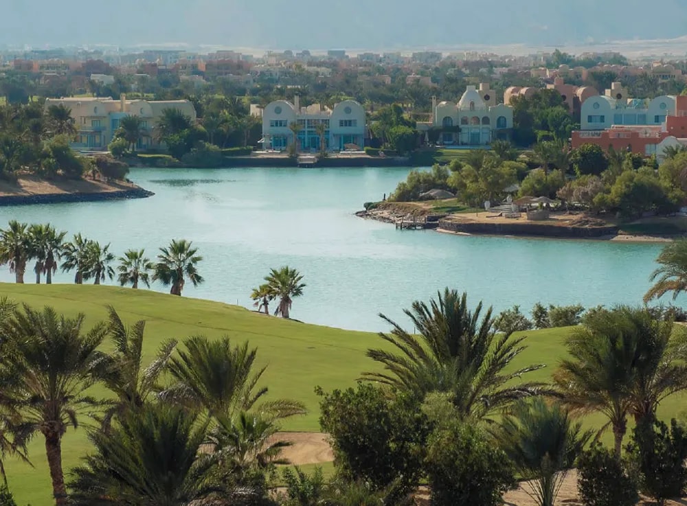سيبا الجونة