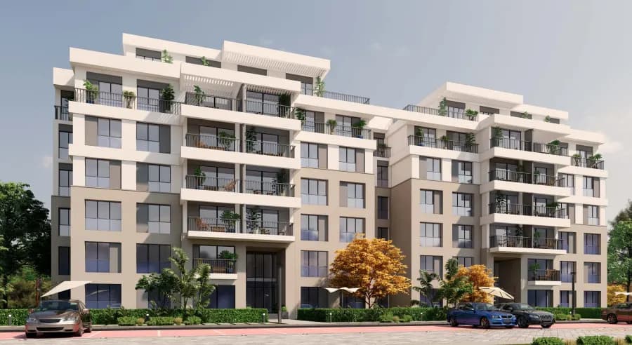 Apartment, The Stamp - TALDA