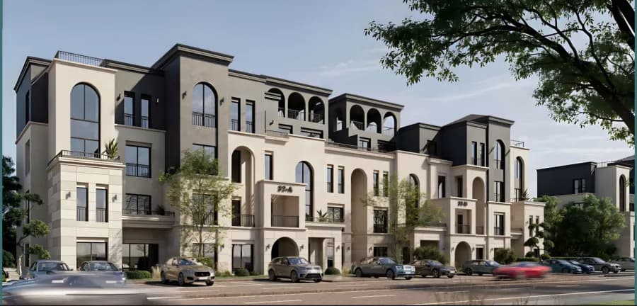 Apartment, Saada Boutique