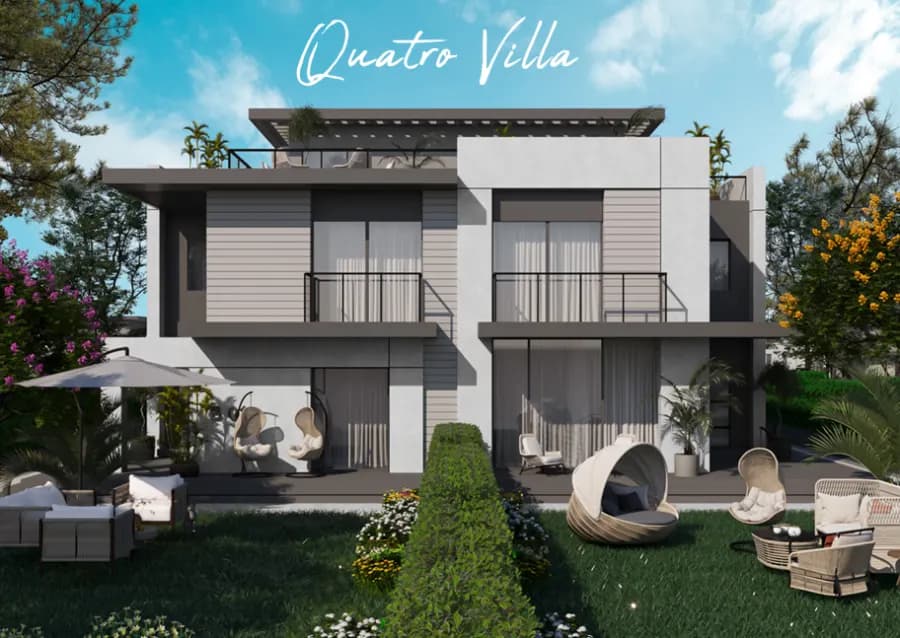 Townhouse, Rosevil
