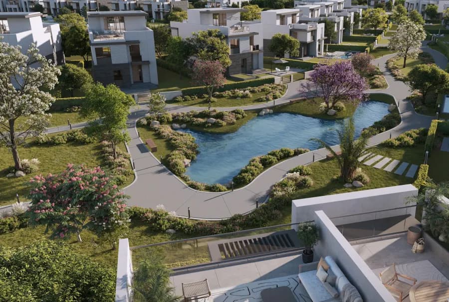 Townhouse, Rosevil