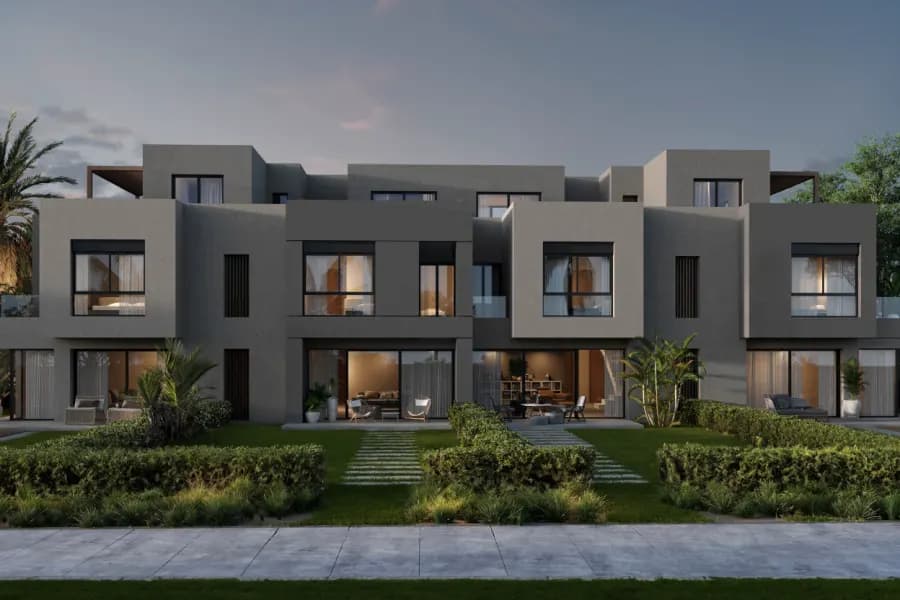 Townhouse, The Valleys -Phase 3