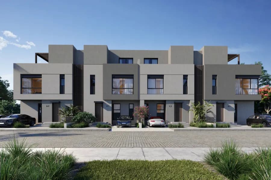 Townhouse, The Valleys -Phase 3