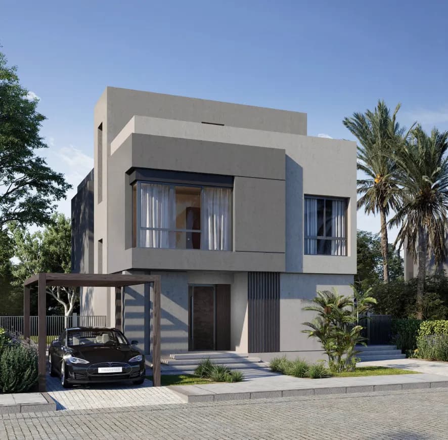 Villa, The Valleys -Phase 3