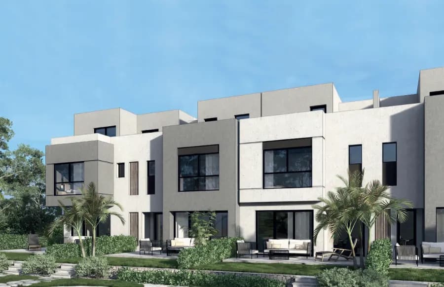 Townhouse, The Valleys -Phase 3