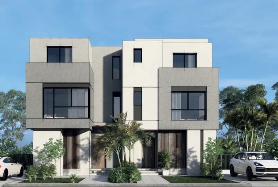 Twinhouse, The Valleys -Phase 3