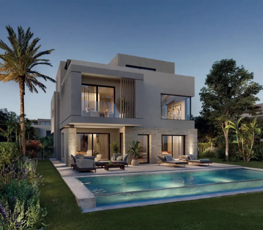 Villa, The Valleys -Phase 3
