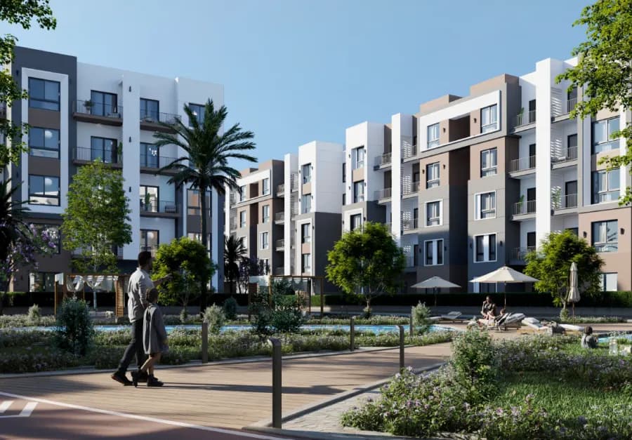 Apartment, Vida Residence