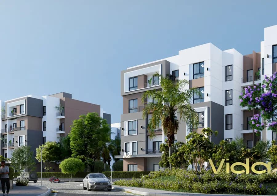 Apartment, Vida Residence