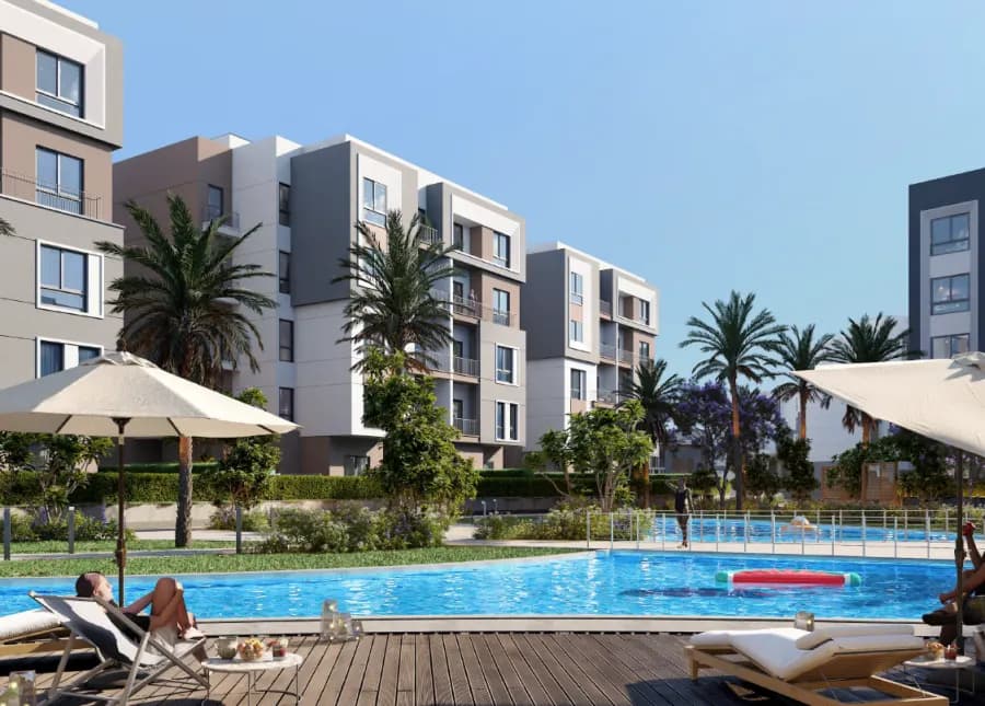 Apartment, Vida Residence