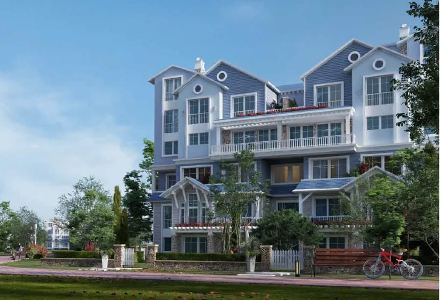 Apartment, Club Park - Aliva