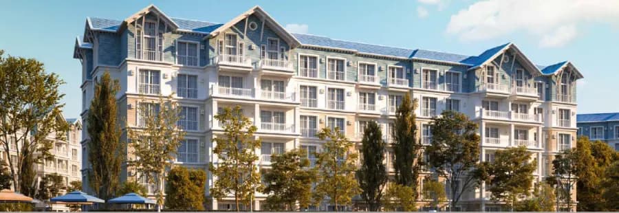 Apartment, Aliva Mountain View Mostakbal City