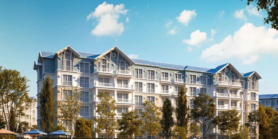 Apartment, Lagoon Beach Park - Aliva