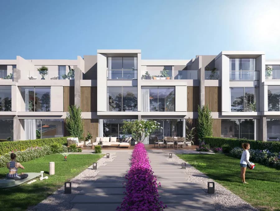 Townhouse, El Patio Hills