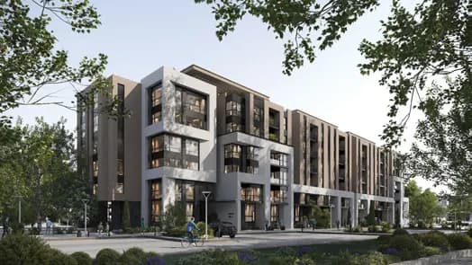 Apartment, Riverton