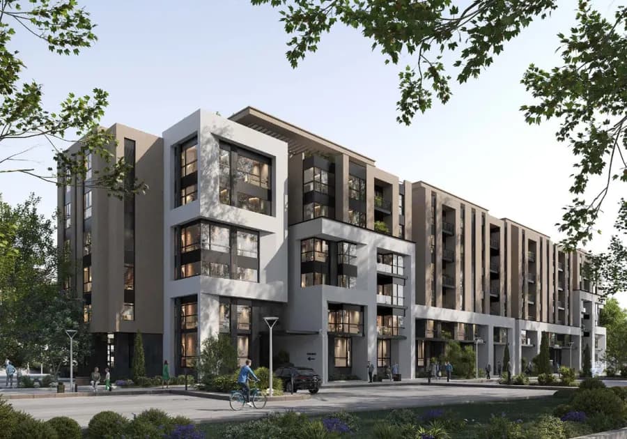 Apartment, Riverton
