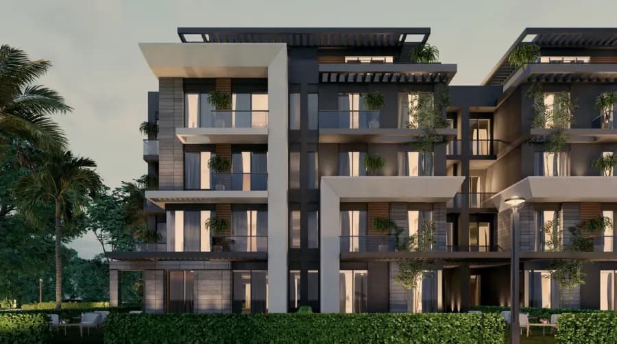 Apartment, Monark Residence