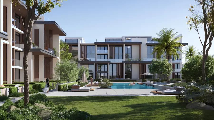 Duplex, Loft-Pyramids Heights