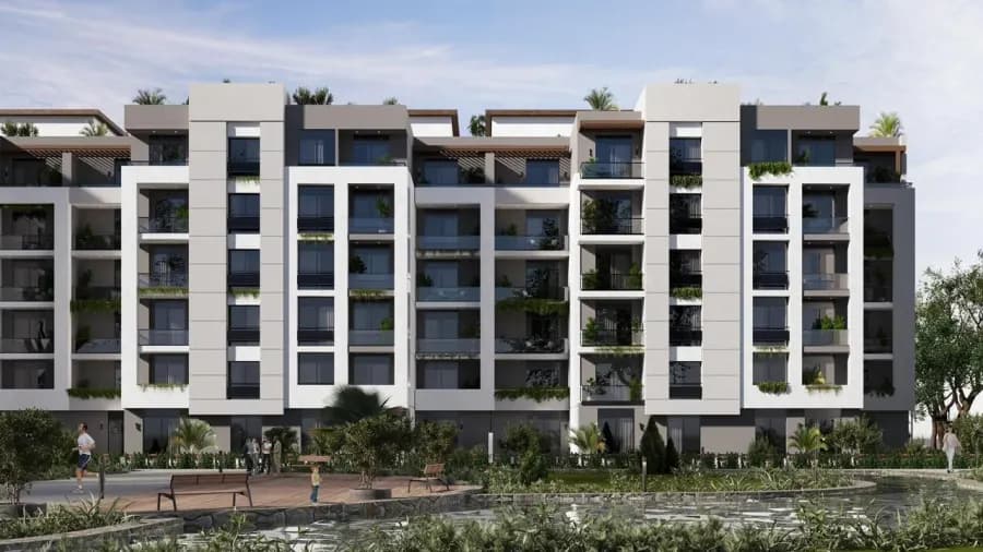 Apartment, Home Residence