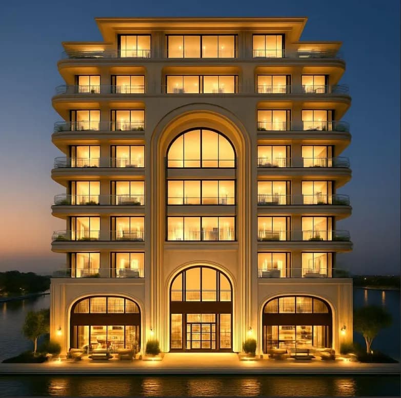 Apartment, Jirian-Phase One