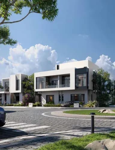 Twinhouse, Triangle