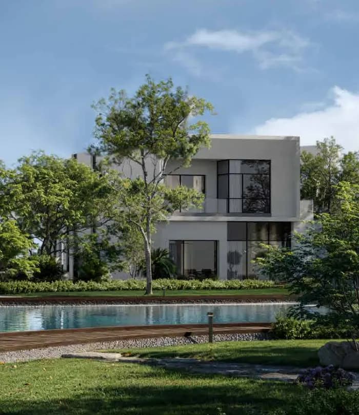 Villa, Triangle