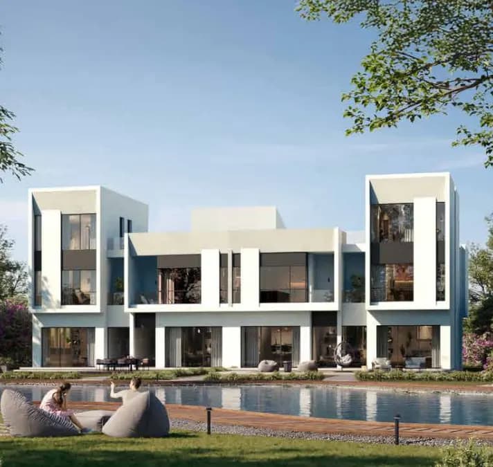 Townhouse, Triangle