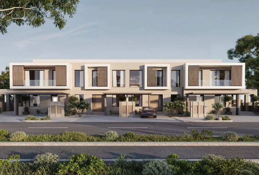 Townhouse, Wadi West - Ras El Hekma