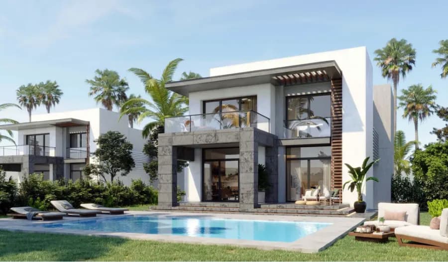 Villa, Gaia