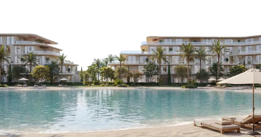 Chalet, Cala Residences - Katameya Coast