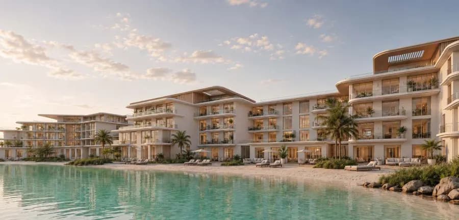 Chalet, Cala Residences - Katameya Coast