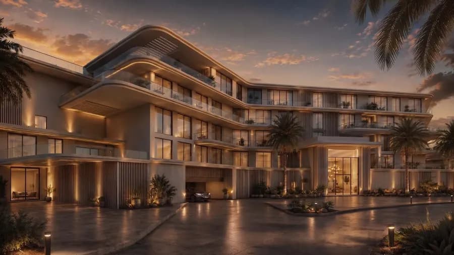 Chalet, Cala Residences - Katameya Coast