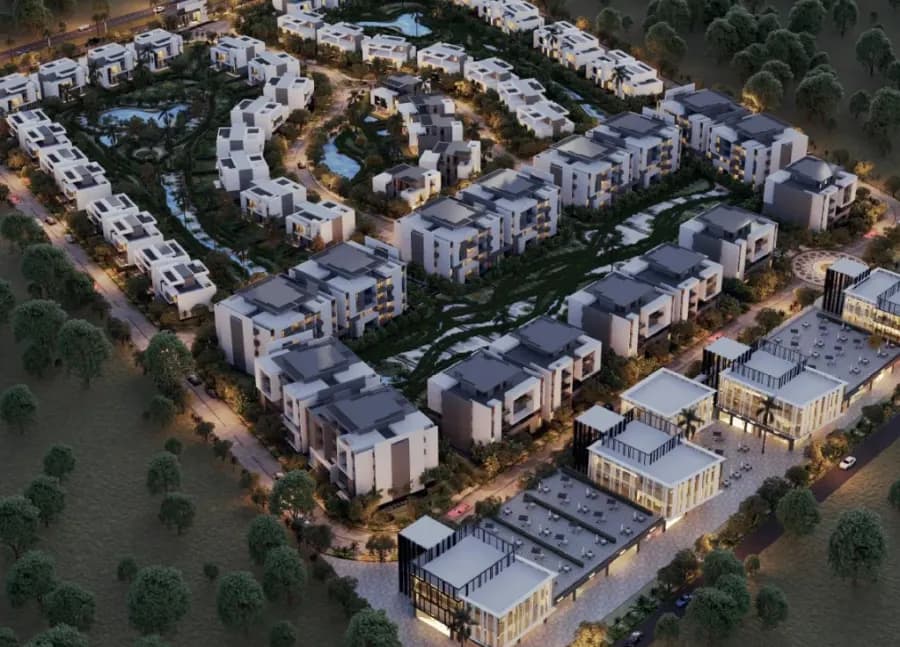 Townhouse, Q Hills