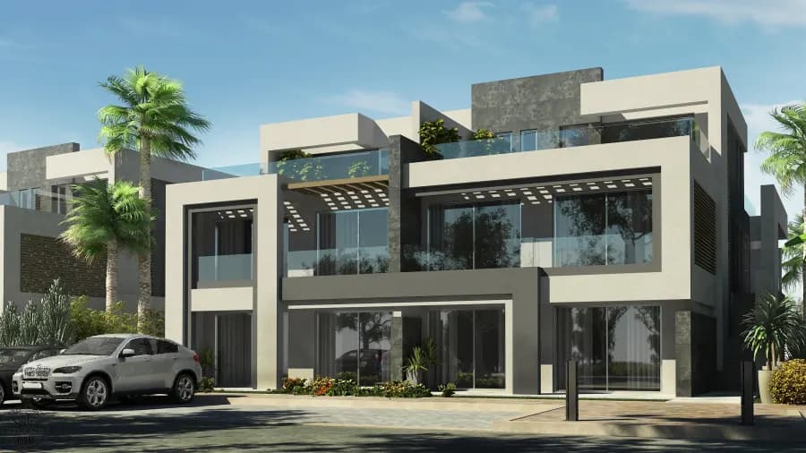 Penthouse, La Vista Cascada