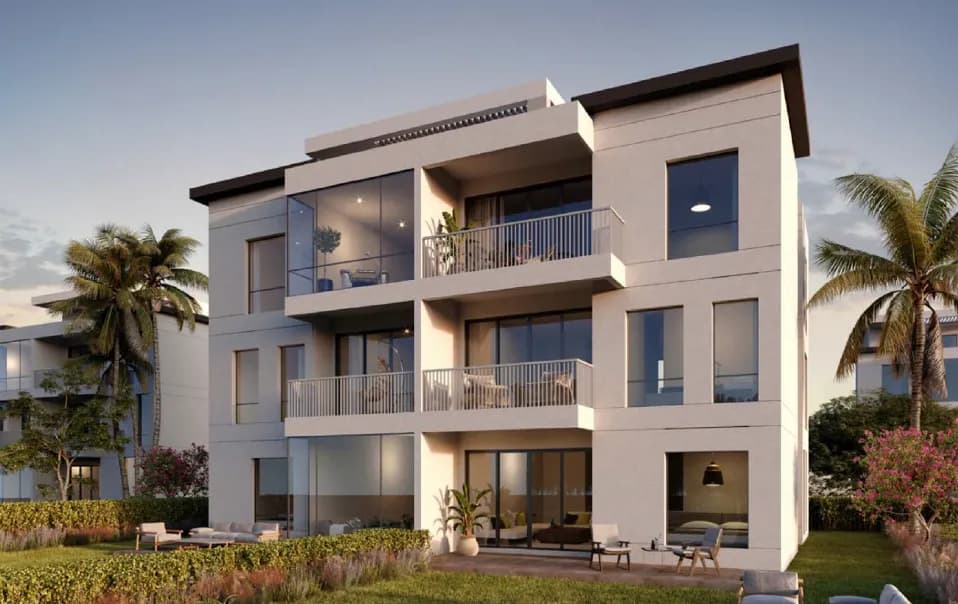 Duplex, Cali Coast Ras El Hekma