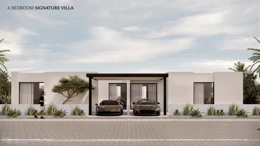 Twinhouse, Amare Sea Front